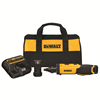 DEWA DCF680N1 - DeWALT DCF680N1 High Performance Cordless Screwdriver Kit, 1/4 in Chuck, 8 VDC, 23 in-lb Torque, 430 rpm No-Load, Lithium-Ion Battery