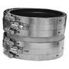 JONE HDN-HC8 - Jones Stephens HDNHC8 Heavy Duty Coupling, 8 in Nominal, No Hub End Style, Domestic