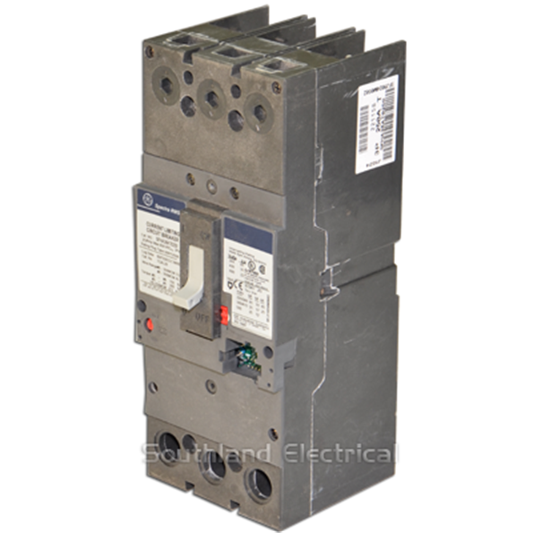 GE SFHA36AT0250 250A 600V Circuit Breaker for sale online 