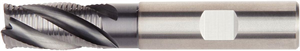 KEN 5357090 - ROUGHER LONG B D=20 Z=4 30DEG NECKED