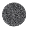 Norton 67825 TR Type III Surface Conditioning Disc, 2 in Dia, 40 Grit, Aluminum Oxide Abrasive, Black