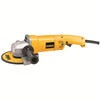 DEWA DW840 - DeWALT DW840 Heavy Duty Medium Angle Grinder, 7 in Dia Wheel, 5/8-11 Arbor/Shank, 120 VAC, Yellow, Trigger Switch