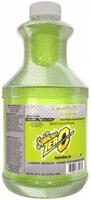 Sqwincher Zero Sugar-Free Sports Drink Mix, 64 oz Bottle, Liquid, 5 gal, Lemon Lime
