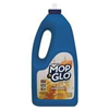 Professional MOP & GLO Triple Action Floor Shine Cleaner, Fresh Citrus Scent, 64oz Bottles, 6/Carton