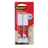 3M 051131-60727 - Scotch&reg; 051131-60727 Permanent Glue Stick, 0.25 oz, Paste Form, White, 0.95 to 1