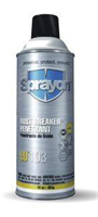 Krylon Sprayon SC0103000 Rust Breaker Heavy Duty Rust Penetrant, 10 oz Aerosol Can, Liquid, Amber, 0.8