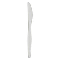 Gppro Dixie? Medium Weight Polypropylene Cutlery, 6-1/4 in (L)