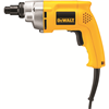 DEWA DW281 - DeWALT DW281 Heavy Duty VSR Screwdriver With 1/4 in Bit Holder, 132 in-lb Torque, 120 VAC, 12.8 in OAL