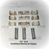 Westinghouse 1625564 Replacement Electrical Contact Kits - Southland Electrical Supply - Burlington NC