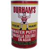 Durham Donald Co Water Putty, Pail
