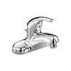 AMER 2175.505.002 - American Standard 2175.505.002 Colony&reg; Soft Single Control Centerset Lavatory Faucet, Polished Chrome, 1 Handles, 1.2 gpm Flow Rate