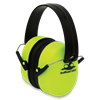 HP-M2 - One Size Black and Hi-Vis Yellow/Green Premium Foldable Earmuffs