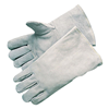 WELDERS GLOVE, GRAY, LARGE