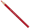 Markal 096012 General Purpose, Paper-Wrapped Grease Pencil Marker, 3/8 in, Paraffin Wax, Red