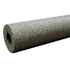 JONE I50-238 - Jones Stephens I50238 Semi-Slit Pipe Insulation, 2 in IPS, 90 ft L x 3/8 in THK Wall, 1.864 R Factor, Polyethylene, Domestic