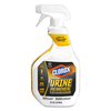 Clorox Urine Remover for Stains and Odors, 32 oz Spray Bottle, 9/Carton