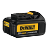 DEWA DCB200 - DeWALT MAX DCB200 Rechargeable Cordless Battery Pack, 3 Ah Lithium-Ion Battery, 20 VDC Charge, For Use With DeWALT 20 V Power Tool