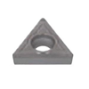 Tungaloy TurnLine TCMT 32.51-PS-T9115 Positive Turning Insert, Triangular, 32.51 TCMT Insert, Carbide