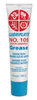 Lubriplate Petroleum Lubricating Grease, 10 oz Plastic Tube, Solid, Off-White