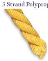 TYTAN POLY .375 Rope, 3/8 in Dia x 600 ft, Polyester - Richards Supply