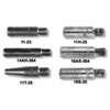 Tweco 16S Contact Tip, 0.054 in (ID) Tip Size, 122 DHP Copper Alloy Material,