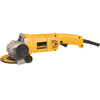 DEWA DW831 - DeWALT DW831 Heavy Duty Medium Angle Grinder, 5 in Dia Wheel, 5/8-11 Arbor/Shank, 120 VAC, Yellow, Trigger Switch