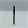 VX4R-125150 - 1/8 in. x 1/2 in. x 1-1/2 in. 4-Flute .010 Corner Radius AlTiN Coated Solid Carbide HellStorm High Performance Endmill