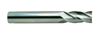 YG-1 E5021 Center Cutting, Regular Length, Single End, Square End End Mill, 2-1/2 in OAL, 4 Flutes, 3/4 in