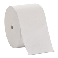 Georgia Pacific? Professional Compact Coreless Bath Tissue, 2-Ply, White, 1000 Sheets/Roll, 36/Carton