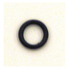 3M 051141-30648 - 3M&trade; 051141-30648 O-Ring, For Use With 3M&trade; 28366 File Belt Sanders, 4 mm Dia x 1 mm THK