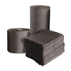 Meltblown GFMF150-DP Universal Dimpled Heavy Weight All Purpose Absorbent Roll, 150 ft L x 30 in W x 3 Ply Thk