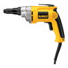 DEWA DW269 - DeWALT DW269 Heavy Duty VSR Screwdriver, 344 in-lb Torque, 240 VAC, 11.9 in OAL