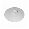JONE P35162 - Jones Stephens P35162 Sink stopper, For Use With Kitchen Sink and Garbage, 4 in OD, Vinyl