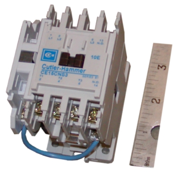 Contactor Open Frame Siemens IEC & NEMA Contactors Eaton CE15CNS3AB IEC Contactor – 3-Pole ...