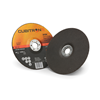 3M 051141-28760 - Cubitron&trade; II 051141-28760 Type 27 Reinforced Cut-Off Wheel, 7 in Dia x 1/8 in THK, 7/8 in Center Hole, 36 Grit, Precision Shaped Ceramic Abrasive