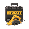 DEWA DW680K - DeWALT DW680K Heavy Duty Hand Planer Kit, 3-1/4 in W Cutting, 3/32 in Depth of Cut, 15000 rpm Speed, 120 VAC