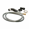 JONE K52-002 - Jones Stephens Rinse-Quik K52002 Head Hose and Adapter, For Use With Kitchen Hose and Spray