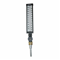 JONE J40-506 - Jones Stephens J40506 Multi-Angle Thermometer, 0 to 120 deg F, +/- 1%