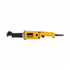 DEWA DW880 - DeWALT DW880 Corded Heavy Duty Straight Grinder, 2-1/2 in Dia Wheel, 19000 rpm Speed, 120 VAC, Trigger Switch, Tool Only