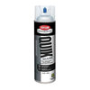 Krylon QUIK-MARK A3600007 Solvent Based Alkyd/VT Alkyd Inverted Marking Paint, 16 oz, Liquid, Clear, 332 ft Linear