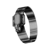 Precision Brand B-HSP Band Hose Worm Gear Clamp, 7 to 9-15/16 in, 1/2 in W x 0.021/0.023 in Thk, Stainless Steel