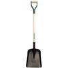 General & Special Purpose Shovels, 14.5 X 11.5 Blade, 34 in White Ash D-Grip