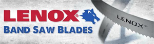 Lenox QXP 15611458QXP Bi-Metal Band Saw Blade, 15 ft 6 in L x 1-1/4 in W x 0.042 in Thk, 5 to 8 TPI, Steel Blade