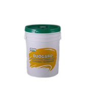 W.R. Meadows DUOGARD Form Release Agent, 5 gal Pail, Liquid, Amber