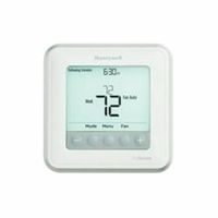 TH6320U2008 - THERMOSTAT PROGRAMMABLE 1DEG F RLY 5