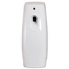 TimeMist Classic Metered Aerosol Fragrance Dispenser, 3 3/4w x 3 1/4d x 9 1/2h, White