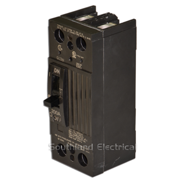 GE TQD22125 2 Pole 125 Amp 240v Circuit Breaker for sale online 