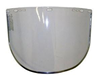 ACETATE FACE SHIELD, CLEAR