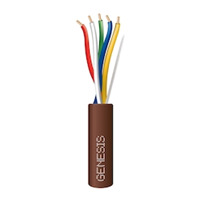 84204 - CABLE THERMO 300 VAC 5 BARE SOL COPPER