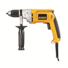 DEWA DW246 - DeWALT DW246 VSR Drill With Keyless Chuck, 1/2 in Keyless Chuck, 120 VAC, 0 to 600 rpm Speed, 12-1/4 in OAL, Tool Only